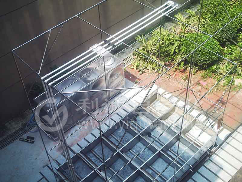 重慶徑流小區人工模擬降雨系統廠家