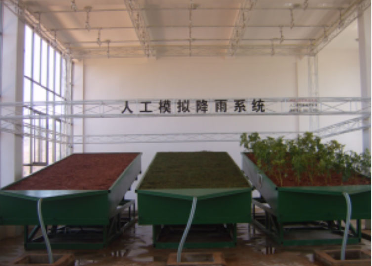 人工模擬降雨及價格