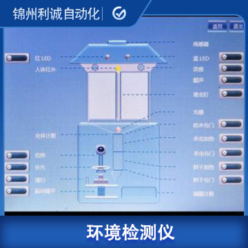 LC-HJ28微環境檢測儀