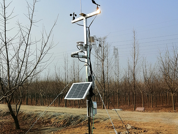 bxzd 1機動便攜式自動氣象站