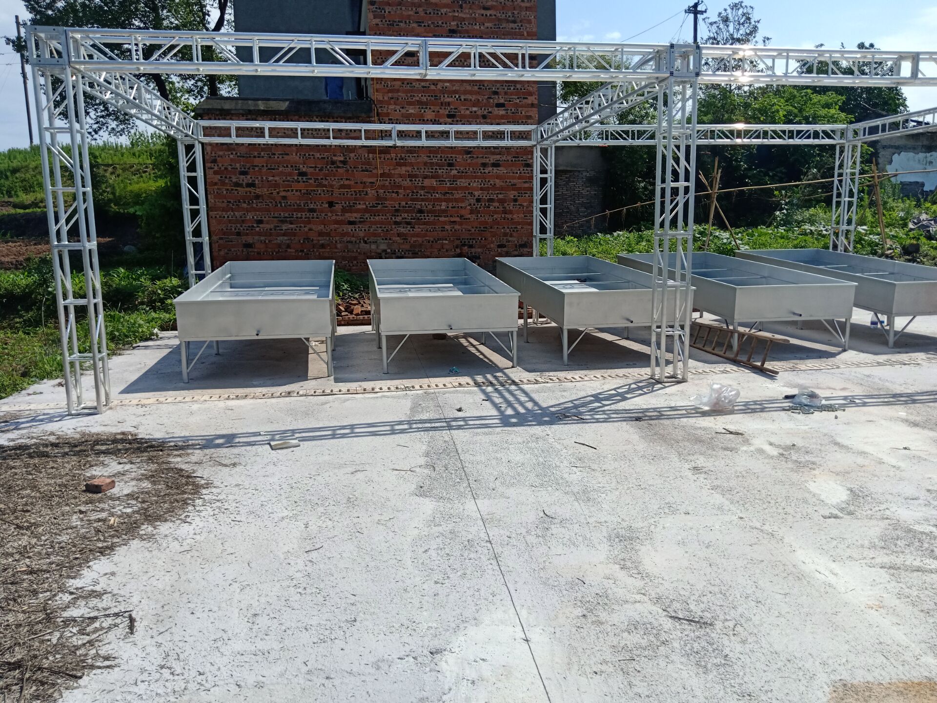 人工模擬降雨噴淋系統在線咨詢