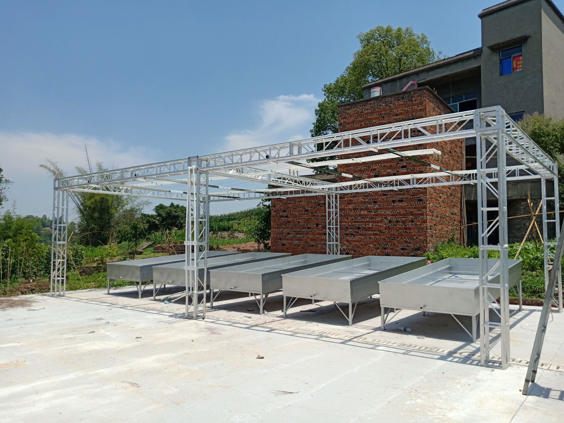 人工模擬降雨機報價