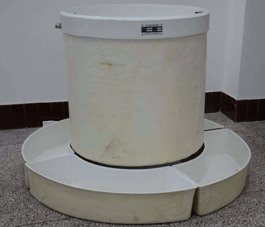 氣象站監測的蒸發量點擊查看