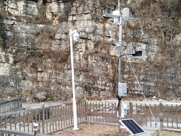 貴州一體化農業氣象站參數分類