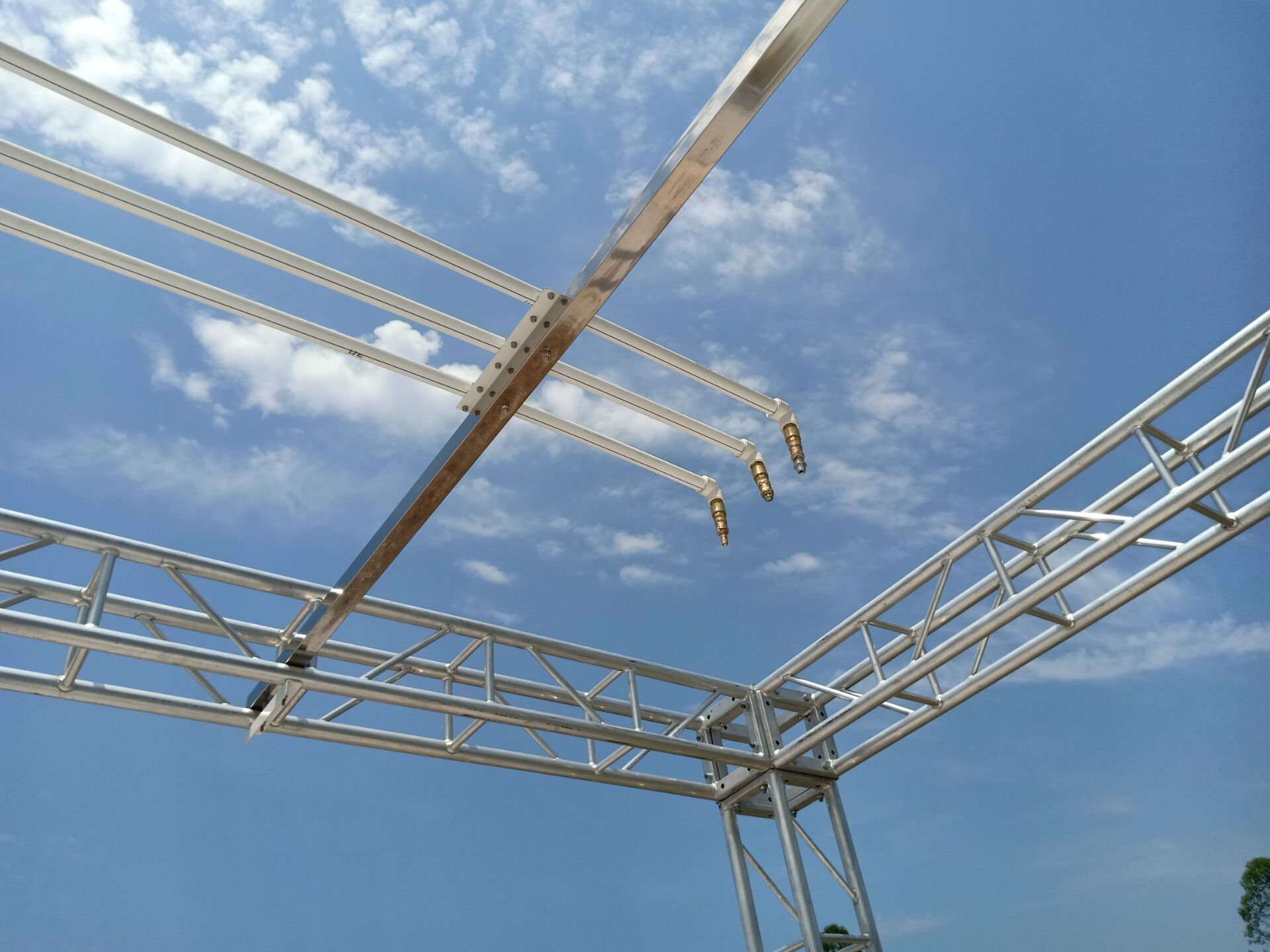 全自動(dòng)人工模擬降雨器制造商