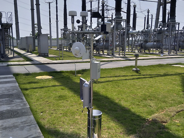 中小學校園氣象站-學校小型氣象站意義