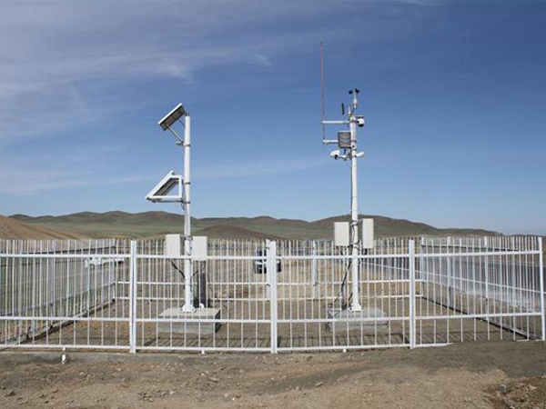 福建降雨量自動監測系統