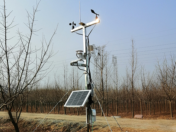 廣東雨量氣象站