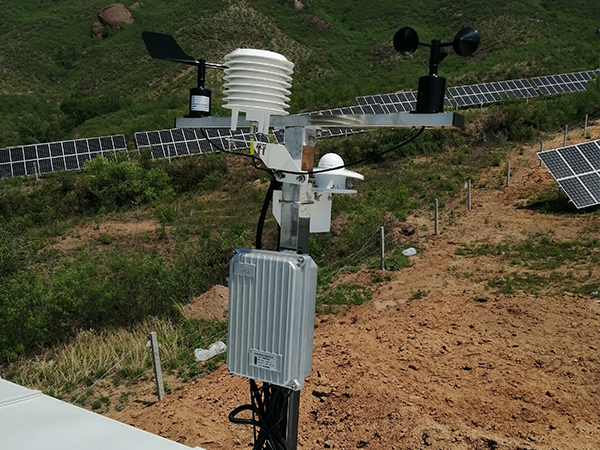 高速公路氣象站設計方案 河南