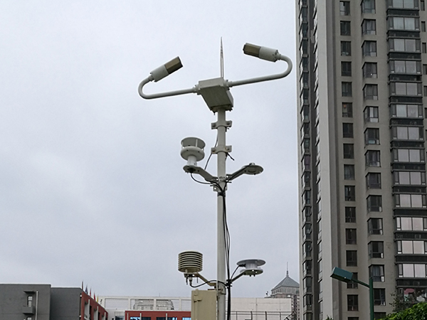 小型自動氣象站
