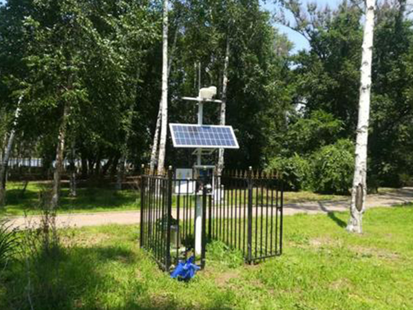 小型手持自動氣象站