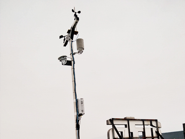 戶外小型氣象站類型用途